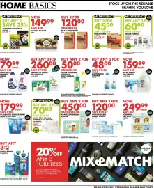 Woolworths catalogue Page 7