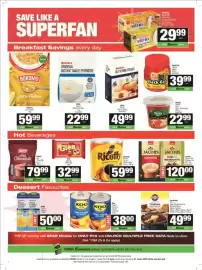 Spar catalogue Page 1