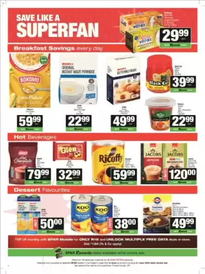 Spar (valid until 21-06)