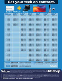 HiFi Corp catalogue Page 4