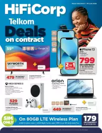 HiFi Corp catalogue Page 1