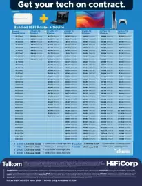 HiFi Corp catalogue Page 4