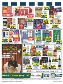 Pick n Pay catalogue Page 2