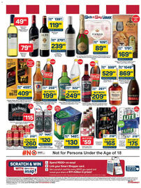 Pick n Pay Hypermarket catalogue Page 4