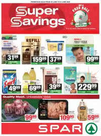 Spar catalogue Page 1