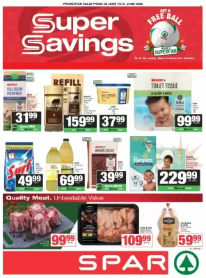 Spar catalogue (valid until 21-06)