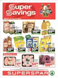 SuperSpar catalogue Page 1