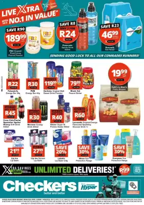 Checkers catalogue (valid until 14-06)