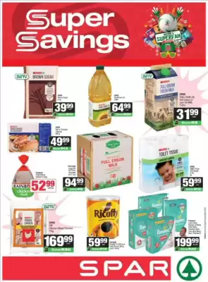 Spar catalogue (valid until 21-06)