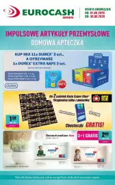 Eurocash gazetka Strona 1
