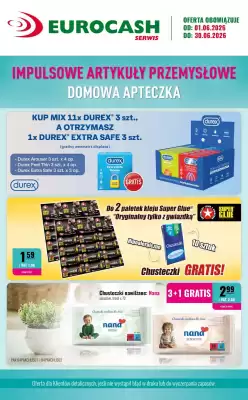 Eurocash gazetka (ważność do 30-06)