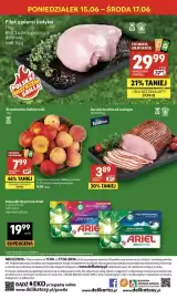 Delikatesy Centrum gazetka tydzień 24 Strona 40