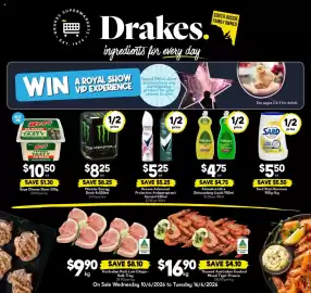 Drakes catalogue week 24 Page 1