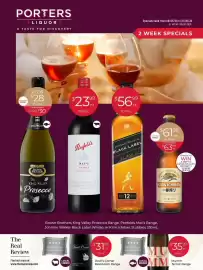 Porters catalogue Page 1