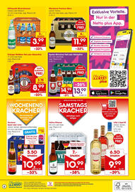 Netto Getränke Discount Prospekt Seite 2