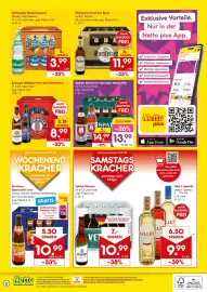 Netto Getränke Discount Prospekt Seite 2
