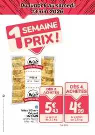 Catalogue Promocash semaine 24 page 1