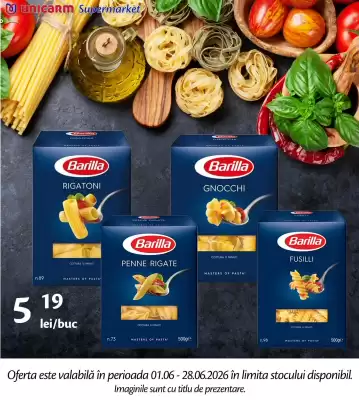 Catalog Unicarm (valid până la 28-06)