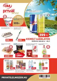 PRIVÁT akciós újság hét 24 Oldal 1