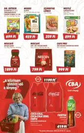 CBA akciós újság hét 24 Oldal 3