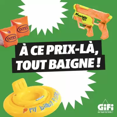 GiFi (valable jusqu'au 14-06)