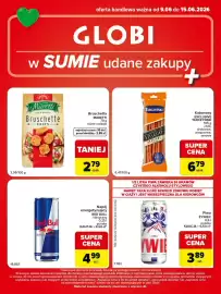 Globi gazetka tydzień 24 Strona 1