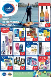 Budni Prospekt woche 25 Seite 1