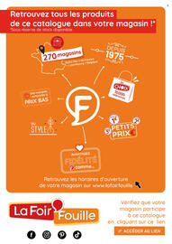 Catalogue La Foir'Fouille semaine 24 page 8