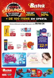 Encarte Bistek Supermercados Página 1