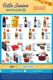 Folheto Sam's Club Página 2