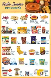 Folheto Sam's Club Página 1
