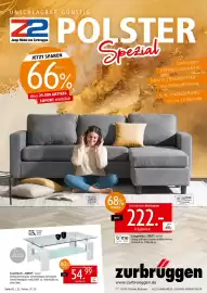 Zurbrüggen Prospekt Seite 1