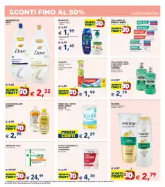 Volantino Esselunga Pagina 16