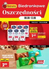 Biedronka gazetka tydzień 24 Strona 1