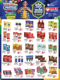 Catálogo Supermercados Mateus Página 1