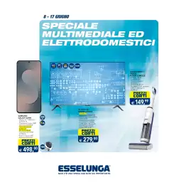 Volantino Esselunga | Multimediale Pagina 1