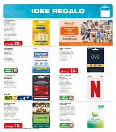 Volantino Esselunga | Multimediale Pagina 7