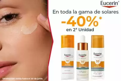 Folleto Perfumerías Laguna Página 1