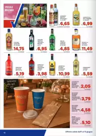 Volantino Vivo Supermercati Pagina 10
