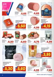 Volantino Vivo Supermercati Pagina 16