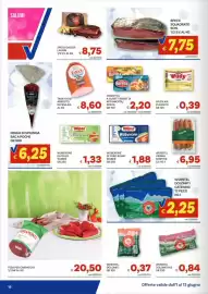 Volantino Vivo Supermercati Pagina 18