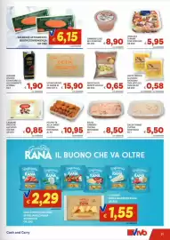 Volantino Vivo Supermercati Pagina 21