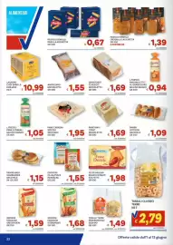 Volantino Vivo Supermercati Pagina 22