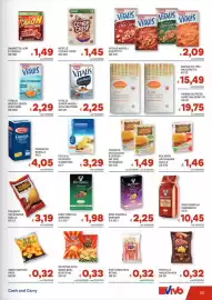Volantino Vivo Supermercati Pagina 23