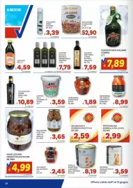 Volantino Vivo Supermercati Pagina 24