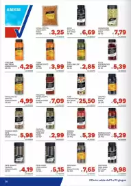 Volantino Vivo Supermercati Pagina 26