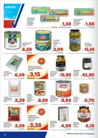 Volantino Vivo Supermercati Pagina 28