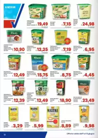 Volantino Vivo Supermercati Pagina 32