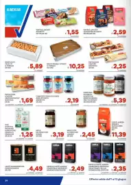 Volantino Vivo Supermercati Pagina 34