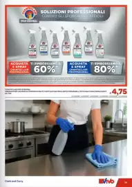 Volantino Vivo Supermercati Pagina 39